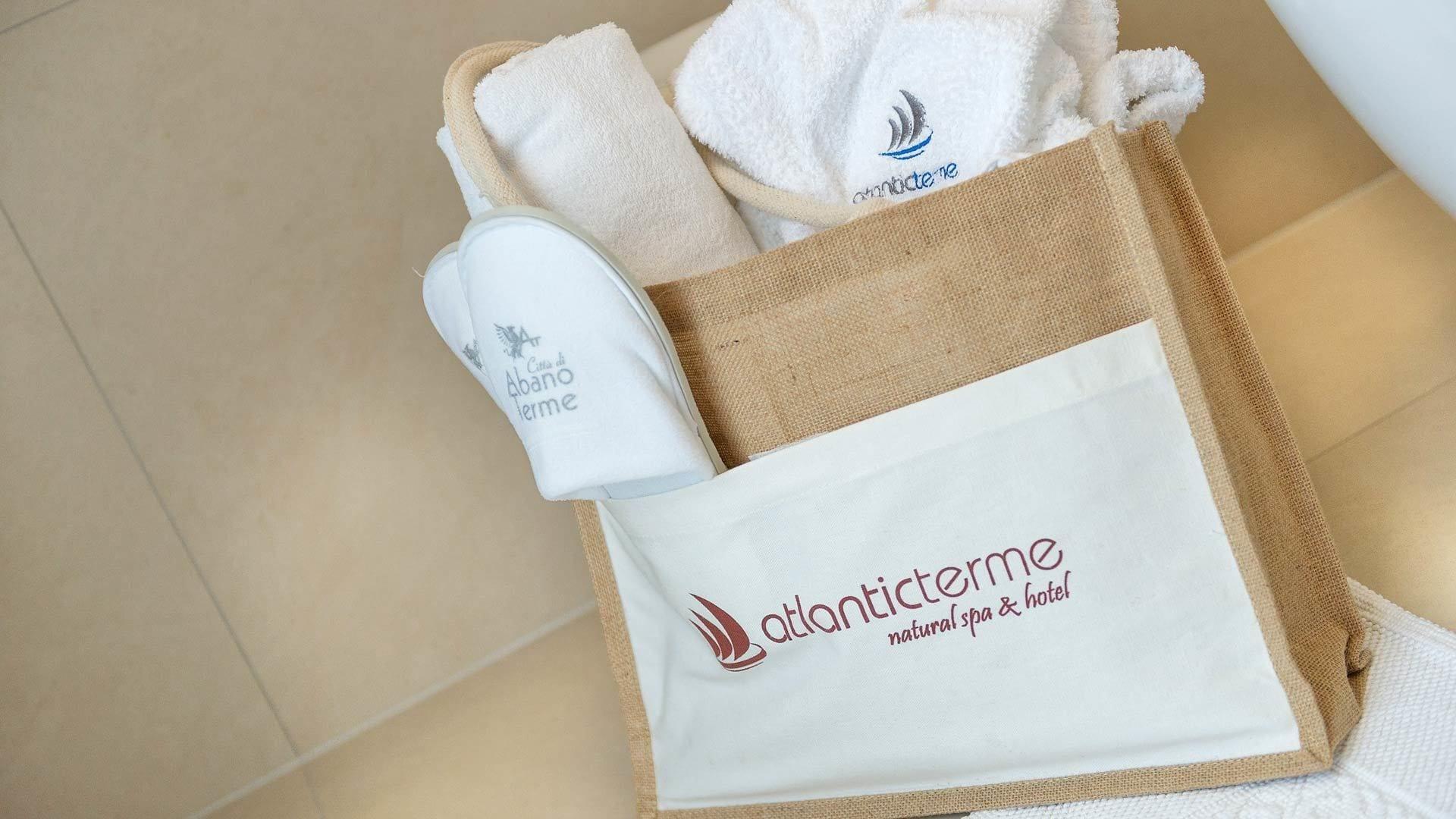 Atlantic Terme Natural Spa & Hotel 아바노테르메 외부 사진