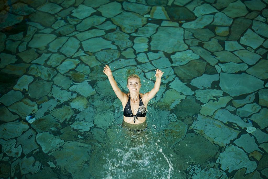 Atlantic Terme Natural Spa & Hotel 아바노테르메 외부 사진