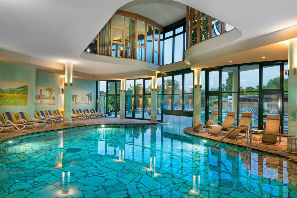 Atlantic Terme Natural Spa & Hotel 아바노테르메 외부 사진