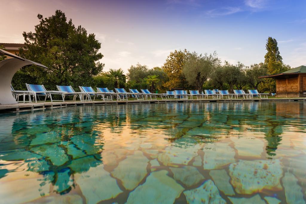 Atlantic Terme Natural Spa & Hotel 아바노테르메 외부 사진