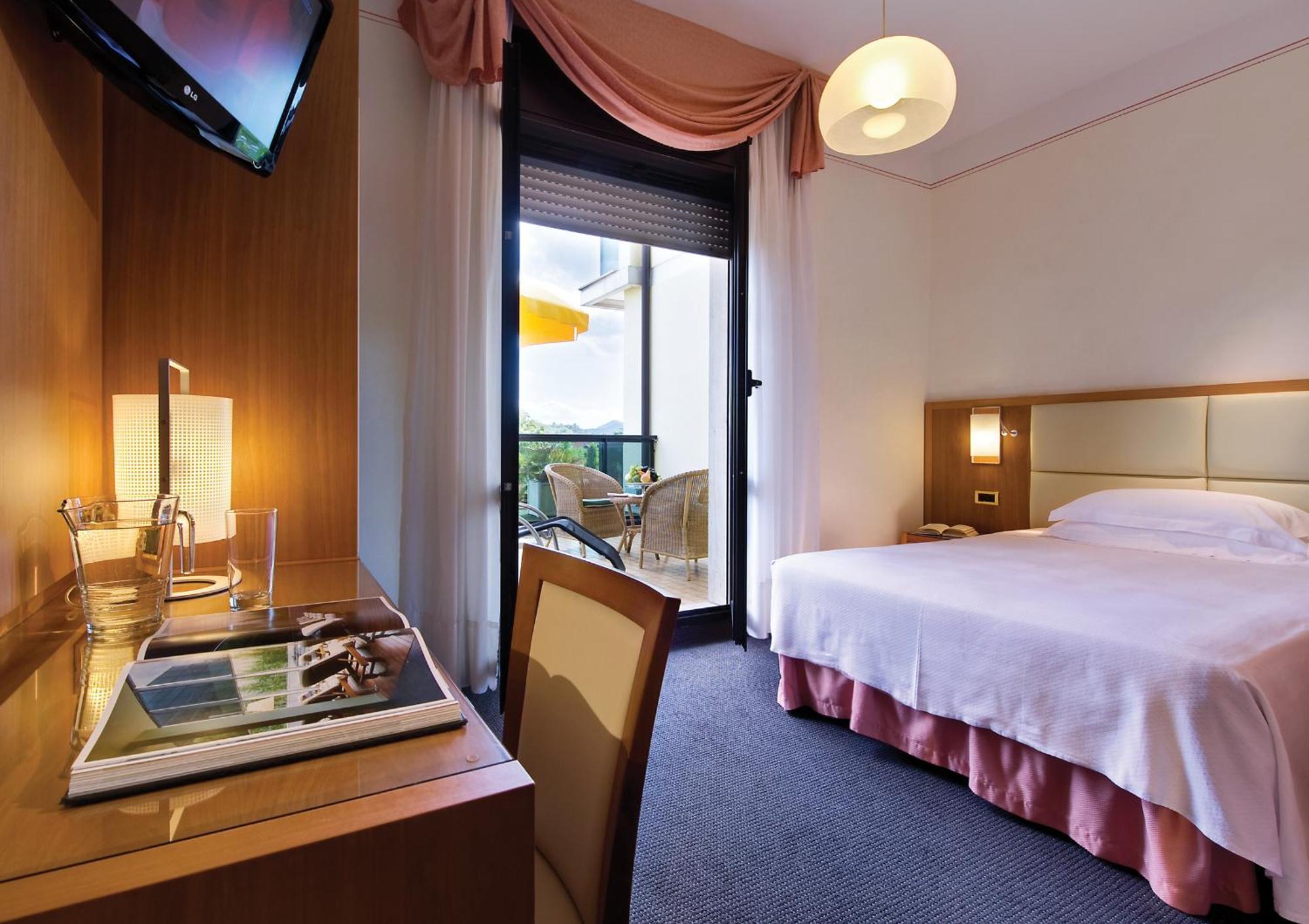 Atlantic Terme Natural Spa & Hotel 아바노테르메 외부 사진