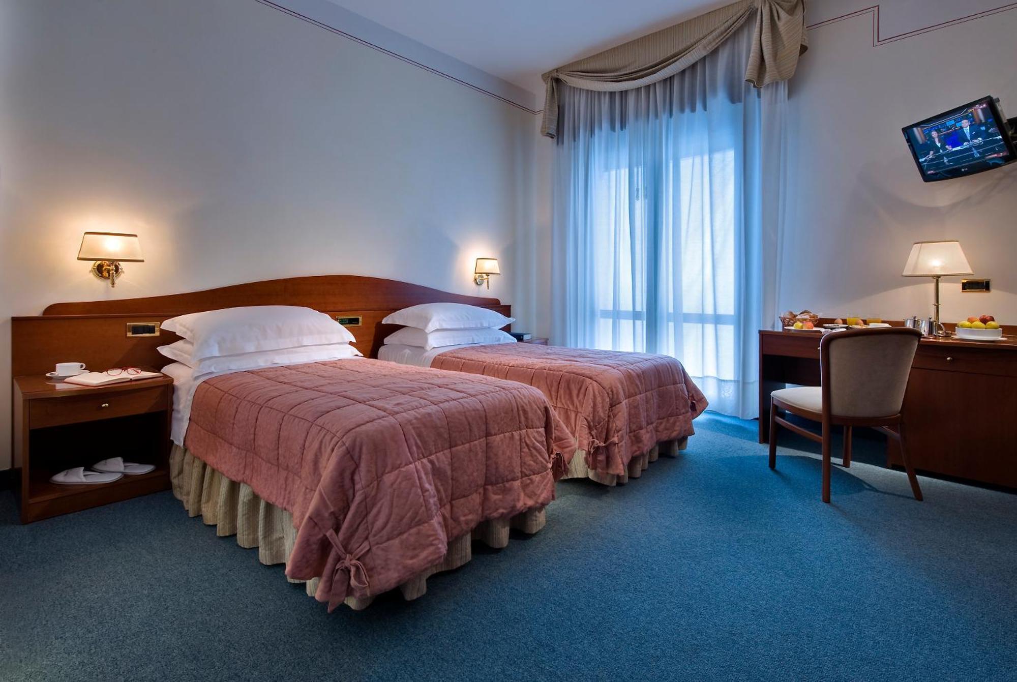 Atlantic Terme Natural Spa & Hotel 아바노테르메 외부 사진