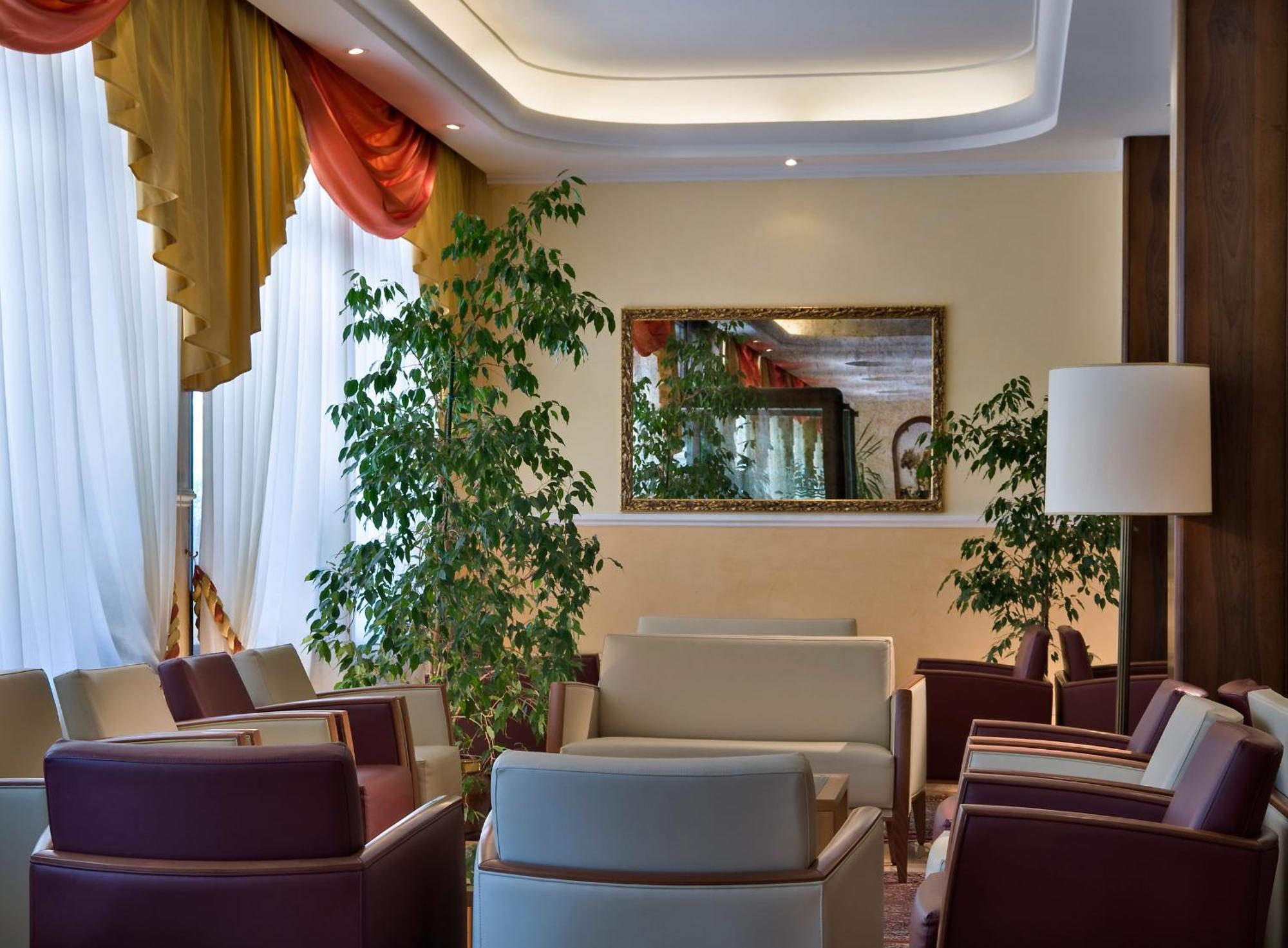 Atlantic Terme Natural Spa & Hotel 아바노테르메 외부 사진