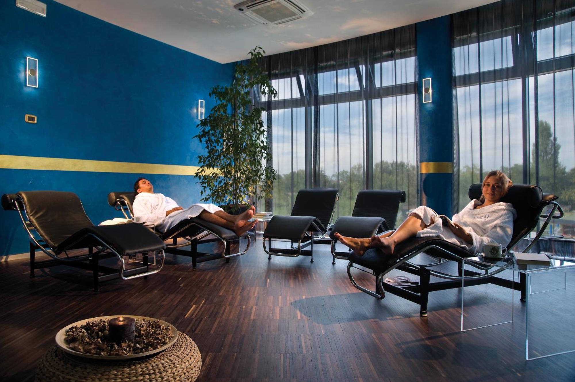 Atlantic Terme Natural Spa & Hotel 아바노테르메 외부 사진