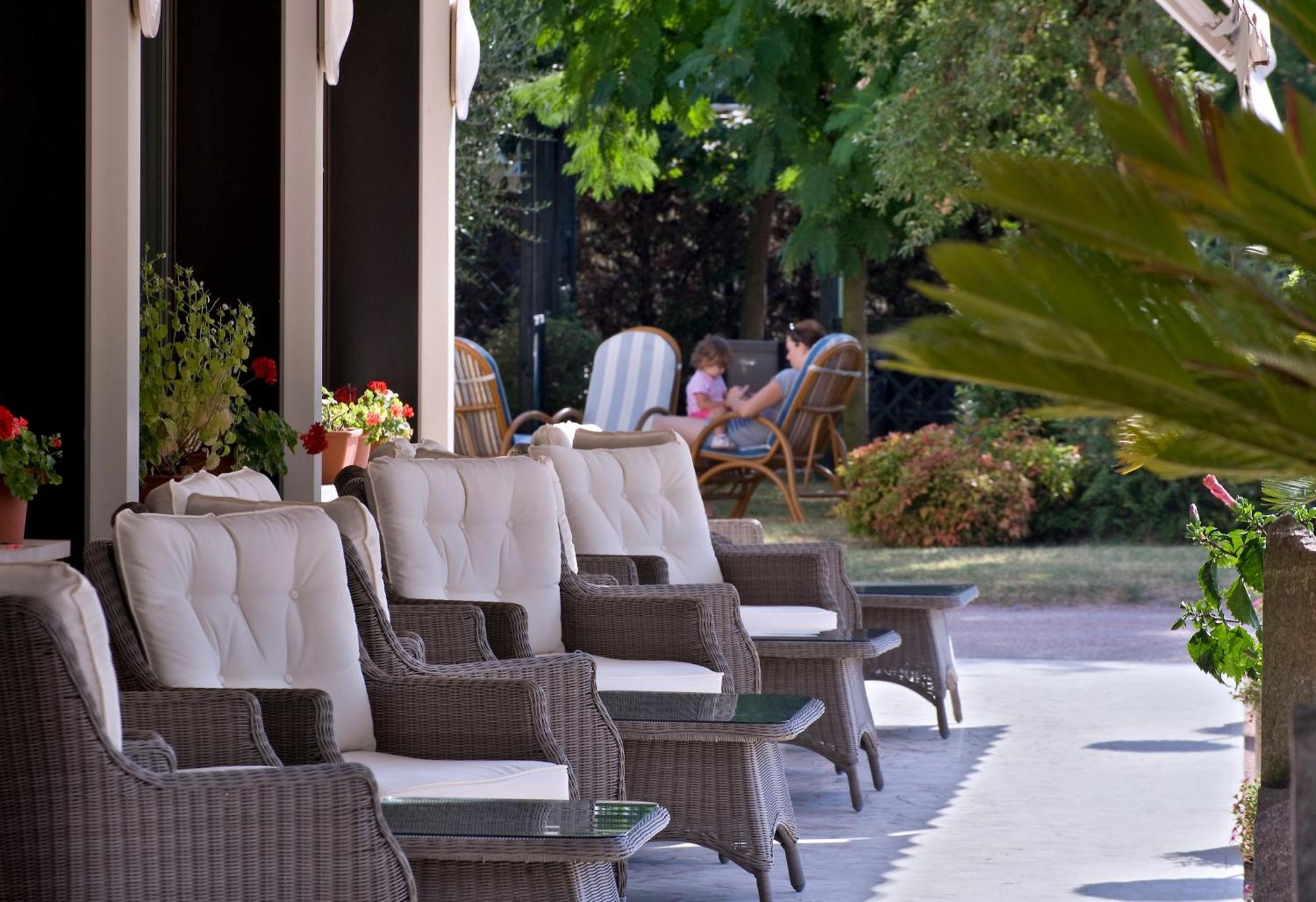 Atlantic Terme Natural Spa & Hotel 아바노테르메 외부 사진