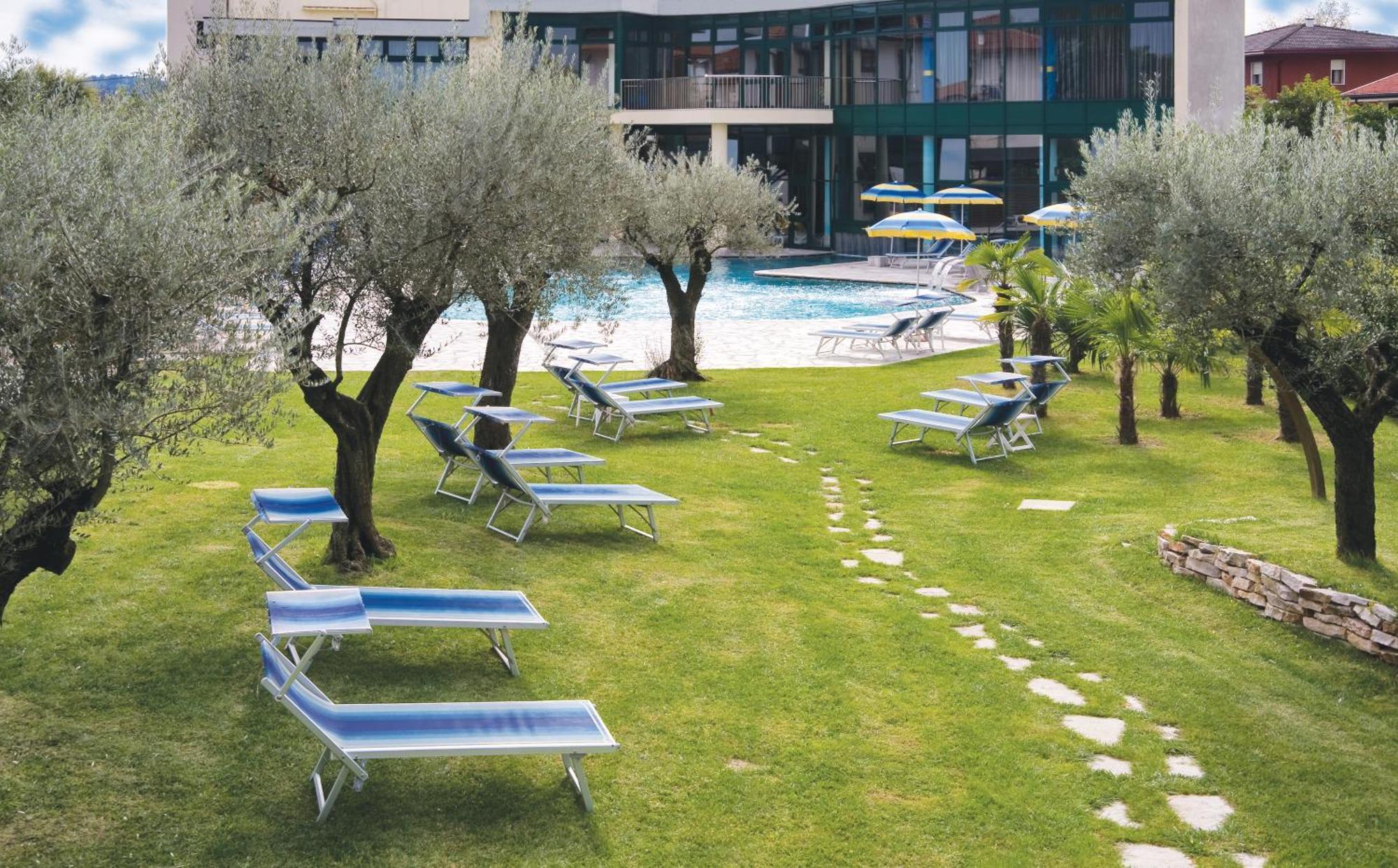Atlantic Terme Natural Spa & Hotel 아바노테르메 외부 사진