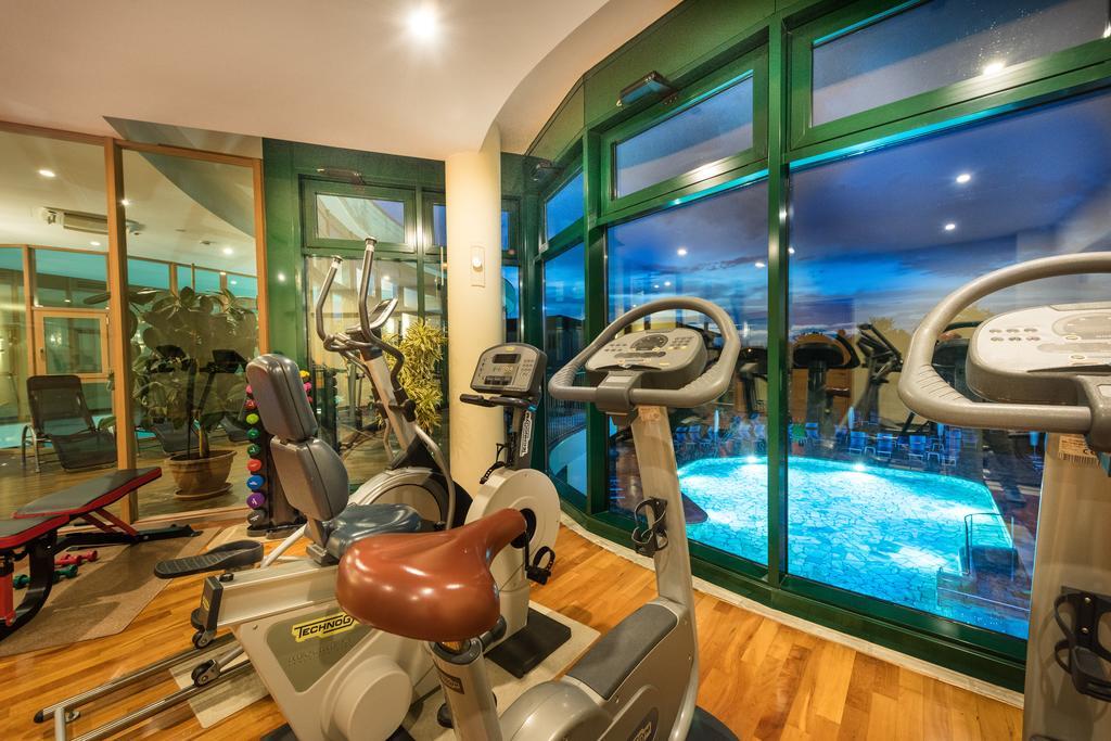 Atlantic Terme Natural Spa & Hotel 아바노테르메 외부 사진