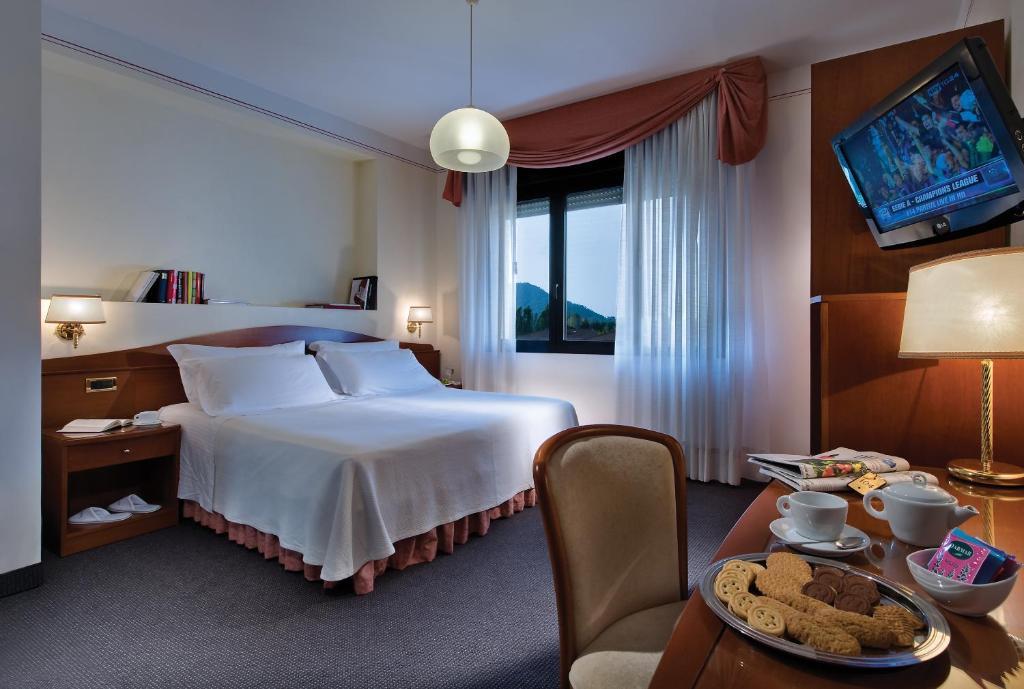 Atlantic Terme Natural Spa & Hotel 아바노테르메 객실 사진